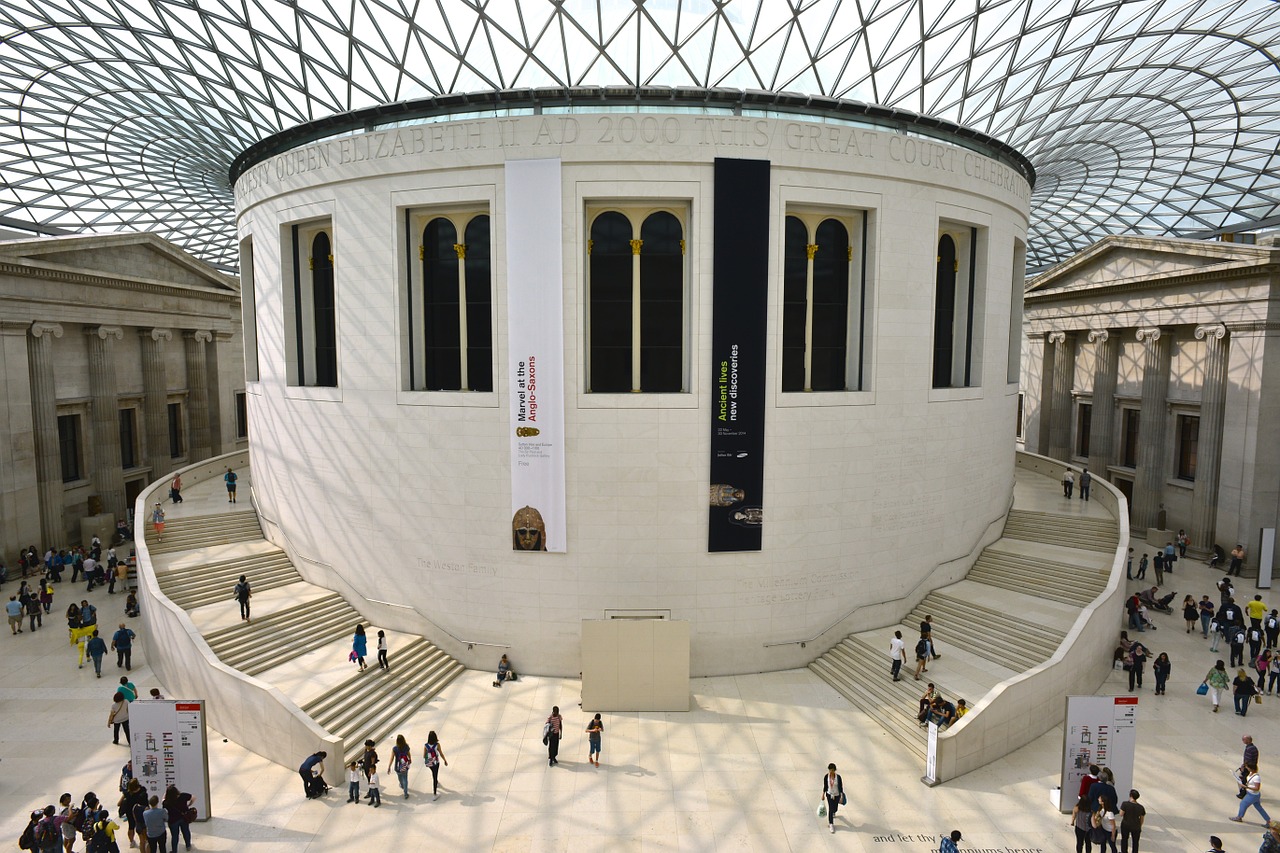 Top 10 Museums In London Youlondon